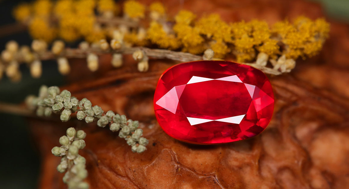 All About the Significance of Ruby Stone